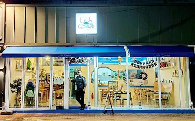 Little Greece (리틀그리스)
