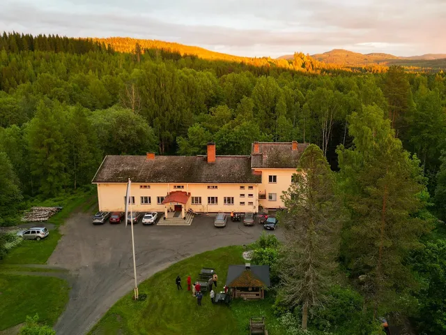 Old School Guest House