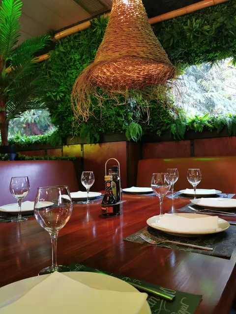 Garden Grill Alicante