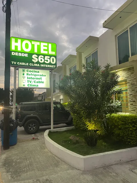 Hotel Diez - Unidad Nacional