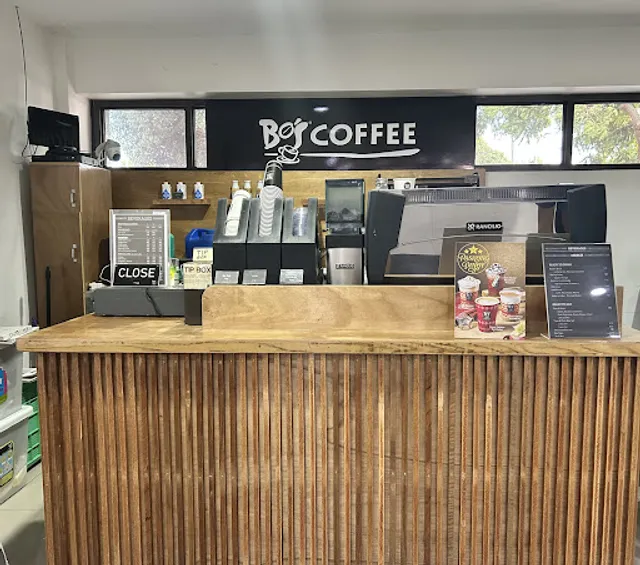 Bo's Coffee (Dumaguete Airport)