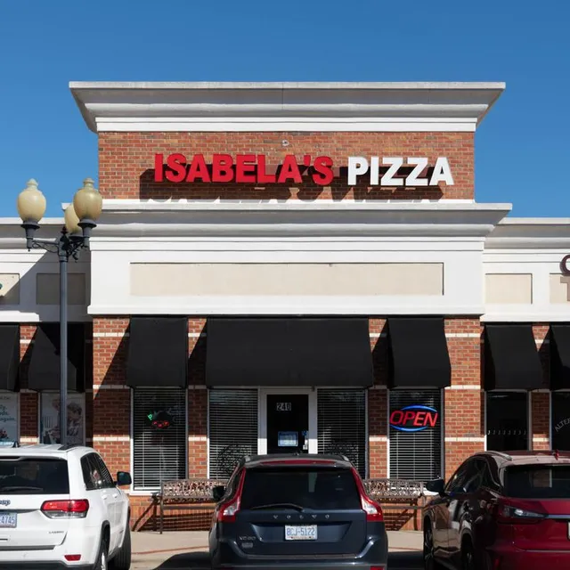 Isabela's Pizza