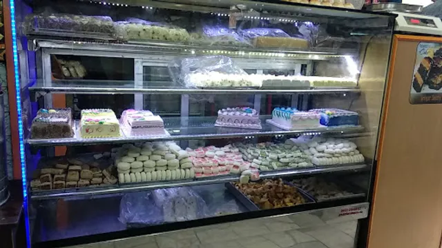 Sri Saravanas Iyyangar bakery