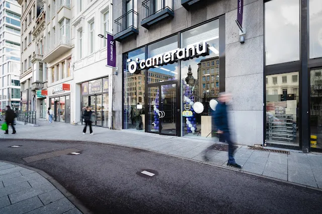 Cameranu Antwerpen