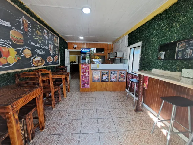 Comida Rapida Nenita 2