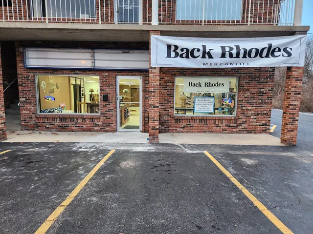 Back Rhodes Mercantile