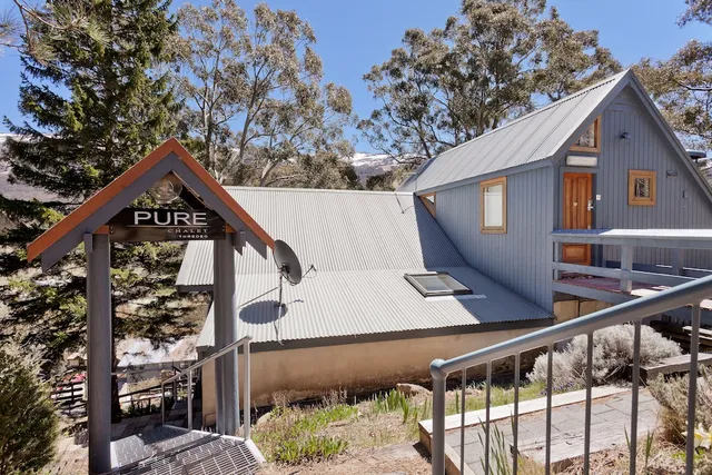 Pure Chalet Thredbo
