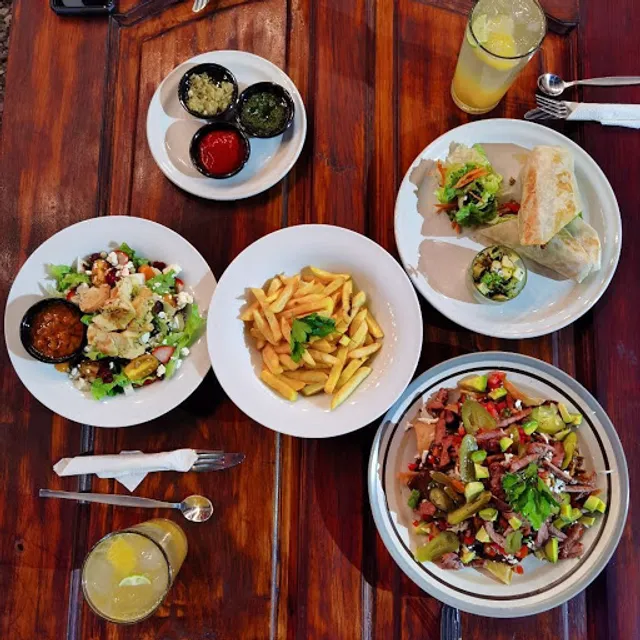 Al Sur Cocina Diversa