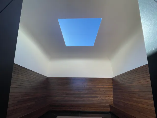 James Turrell Skyspace