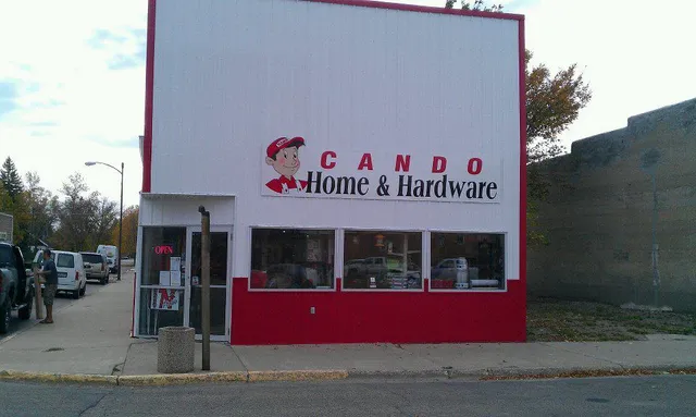 Cando Home & Hardware