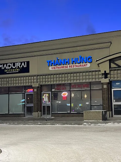 Thành Hưng Vietnamese Restaurant