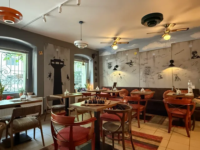 MurAle - Kawiarnia Arabska