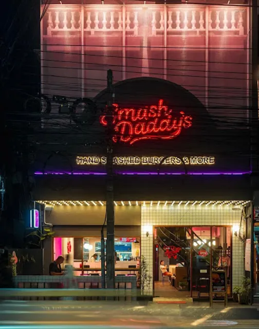 Smash Daddy’s Burgers CNX