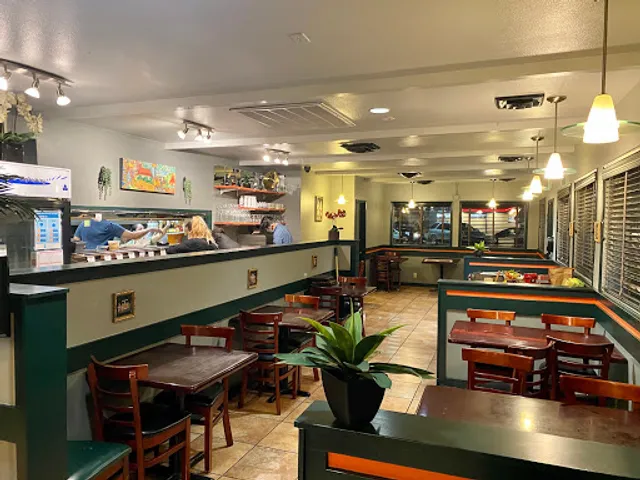 Chao Pra Ya Thai Cuisine