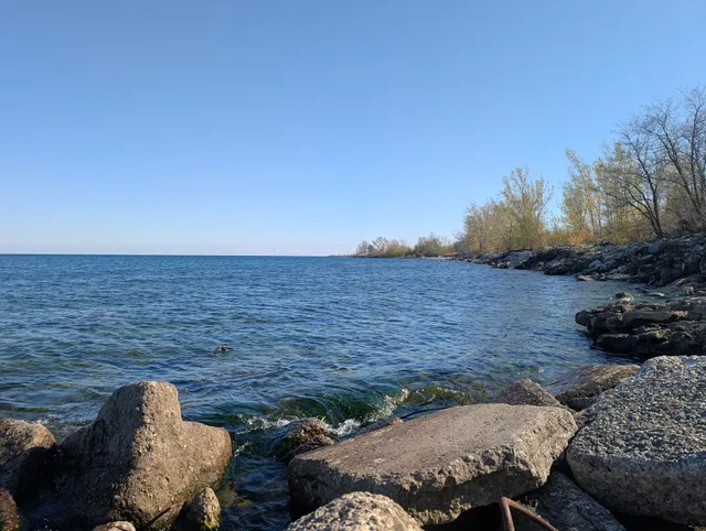 Tommy Thompson Park Nature Centre