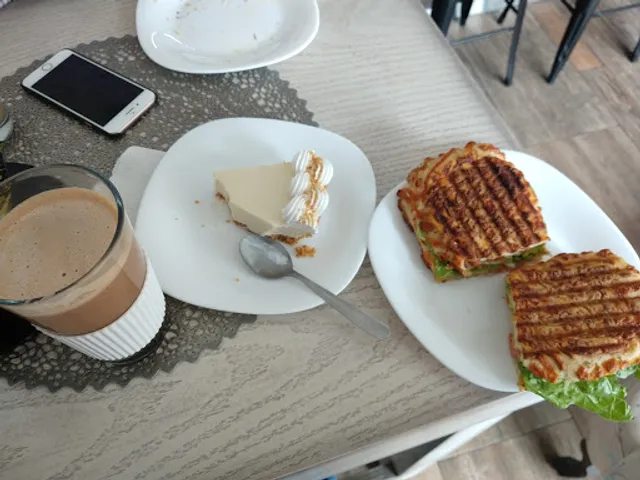 Cafetería la Estación