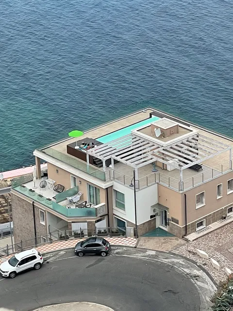 La terrazza di Archimede