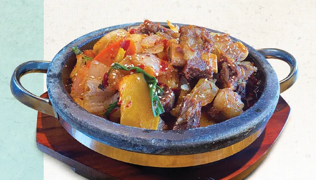 Jincook - Authentic Korean Soul Food