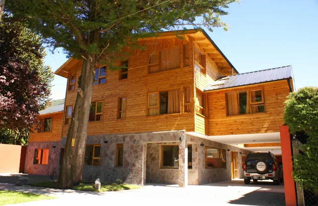 Apart Hotel Tierra Nativa