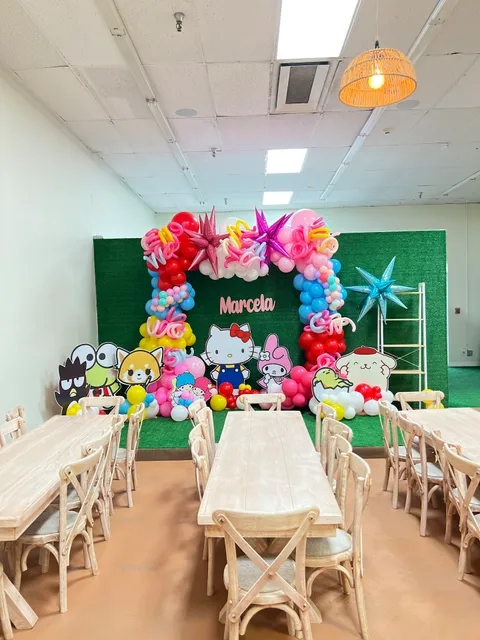 Happiness Party Place