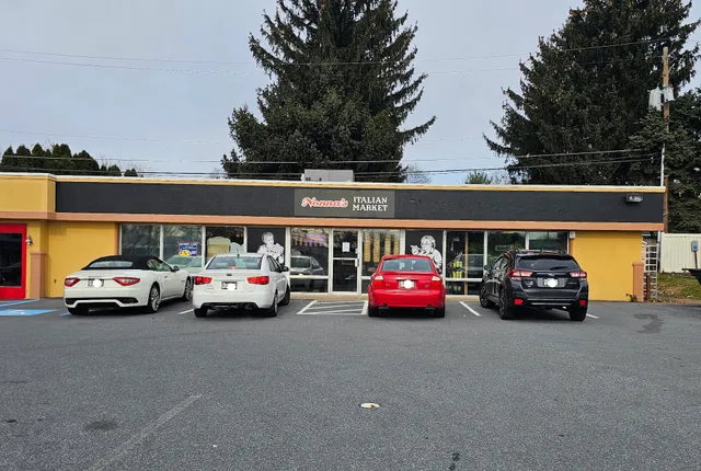 Grazia's Italian Market