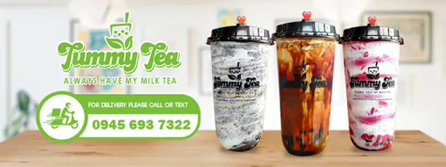 Tummy Tea - A&A San Miguel Branch
