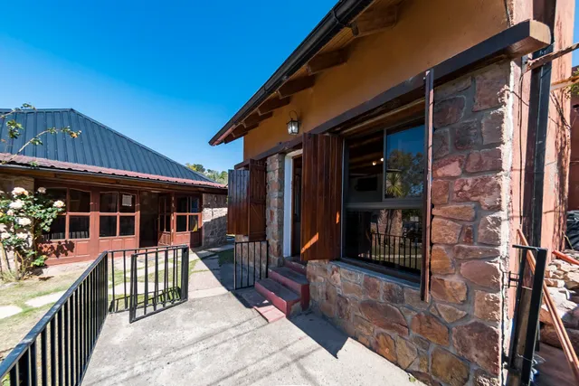 Finistterra Cabañas & Restó