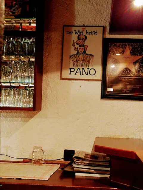 Gaststätte Abtschlösschen