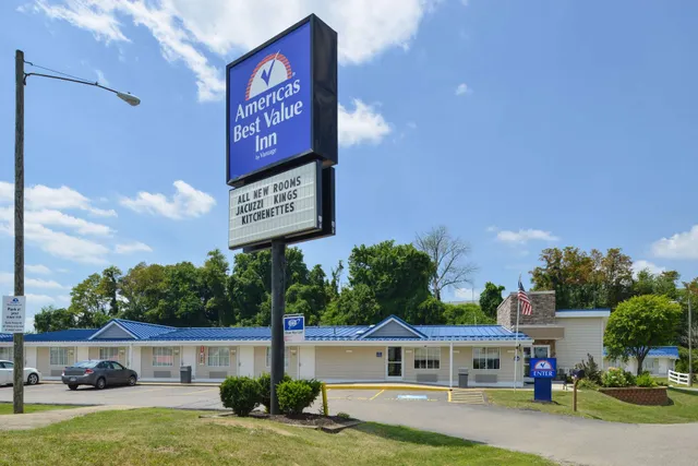Americas Best Value Inn & Suites St. Clairsville Wheeling