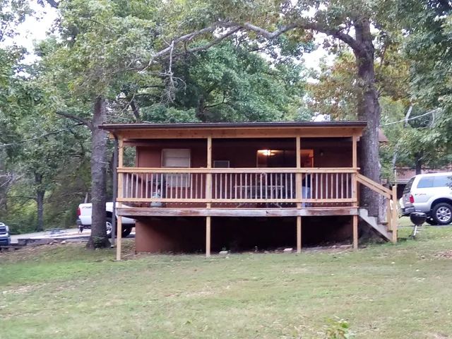Cabins At Table Rock