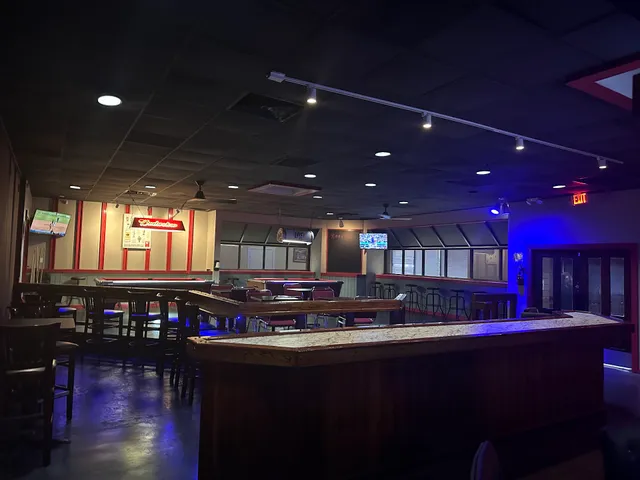 The Greenhouse Lounge