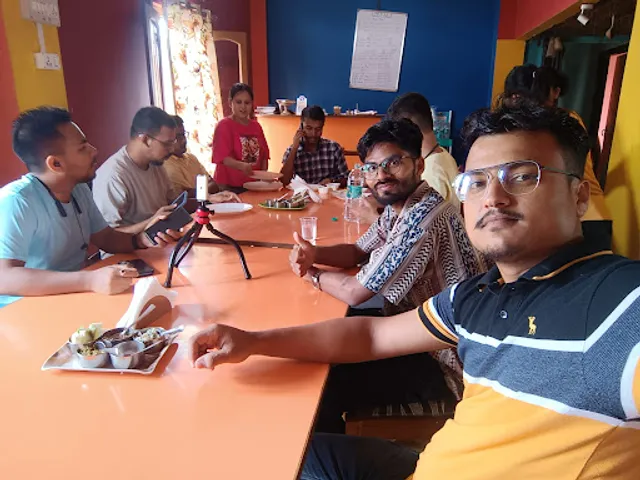 Juihal. The Ethnic Kitchen