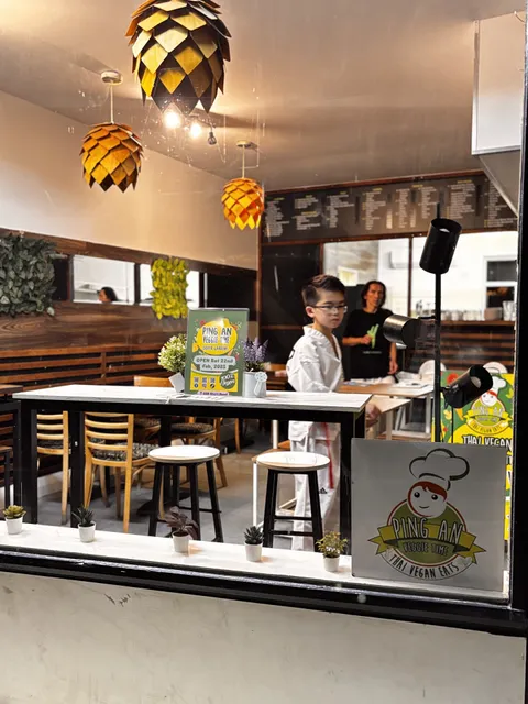 Ping An Veggie @Dover Gardens