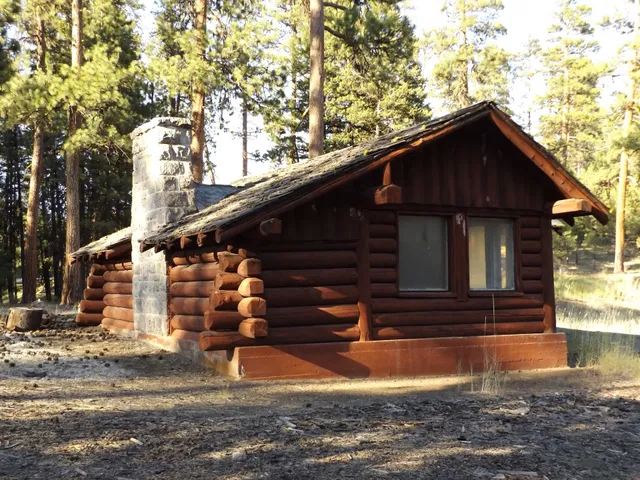 Starr National Forest Campground