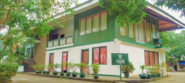 M Garden Beach Resort