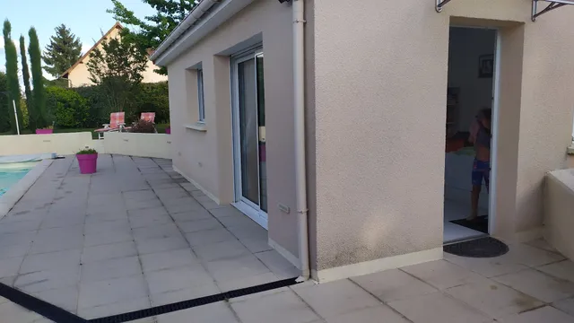 Chambre d'Hôtes 3 épis Gites de France "Les Carpes"