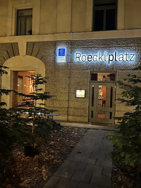 Roecklplatz