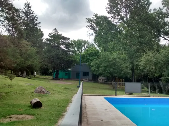 El Algodonal Casa Campamento