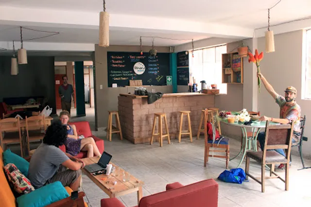 Héroes - Café y Bar - Urubamba