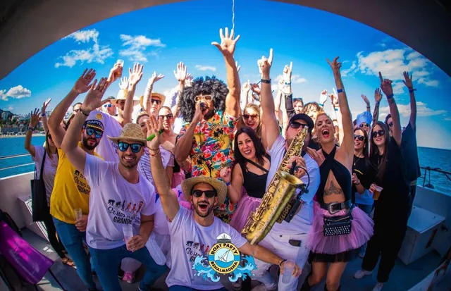 Boat Party Benalmádena