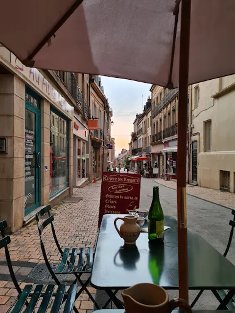 Crêperie des Remparts