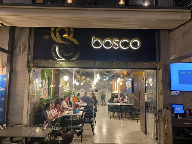 BOSCO Restaurant Riverwalk