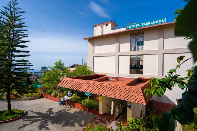 Hotel Tamilnadu