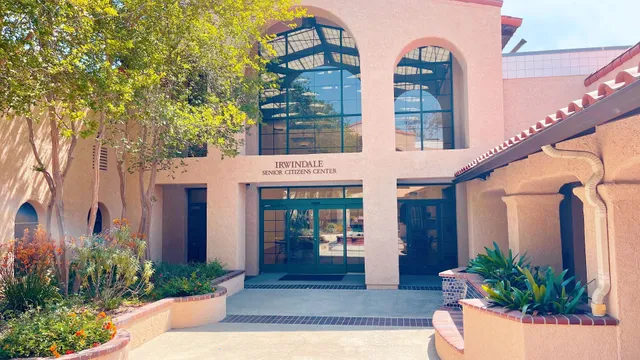 Irwindale Senior Center