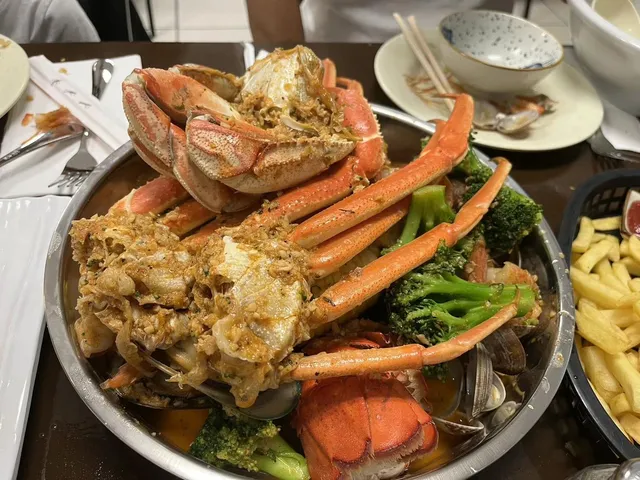 Far East Sushi & Seafood