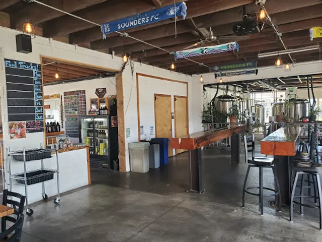 Menace Brewing