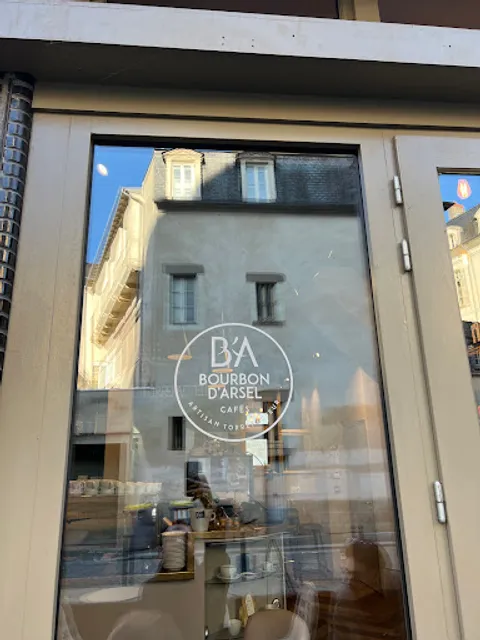 Bourbon d'Arsel - Torréfacteur et Coffee Shop