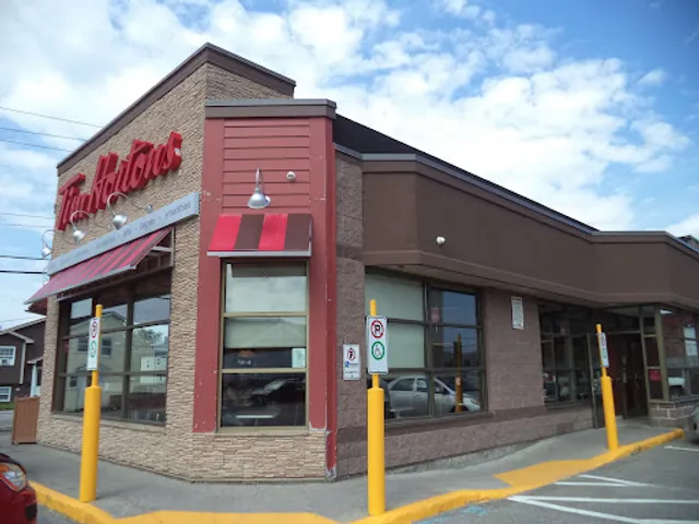 Tim Hortons