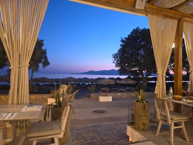 Sensū - Beach Bar & Restaurant