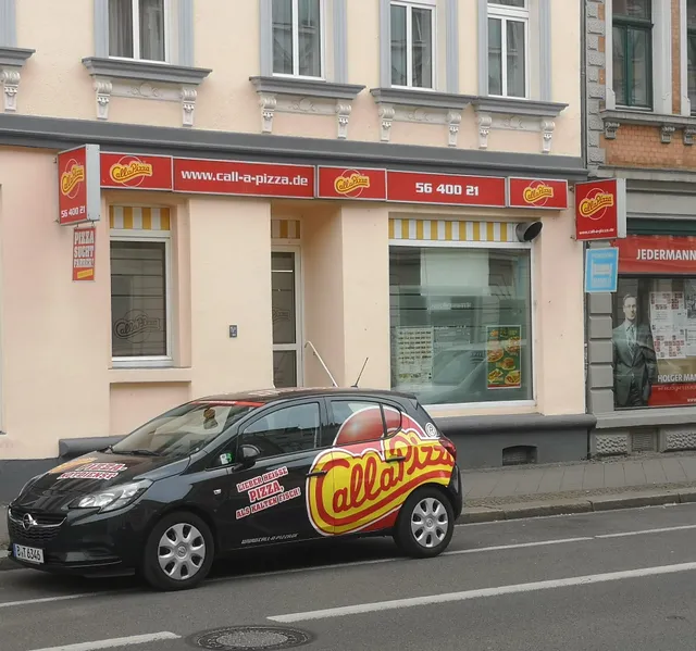 Call a Pizza Leipzig Gohlis